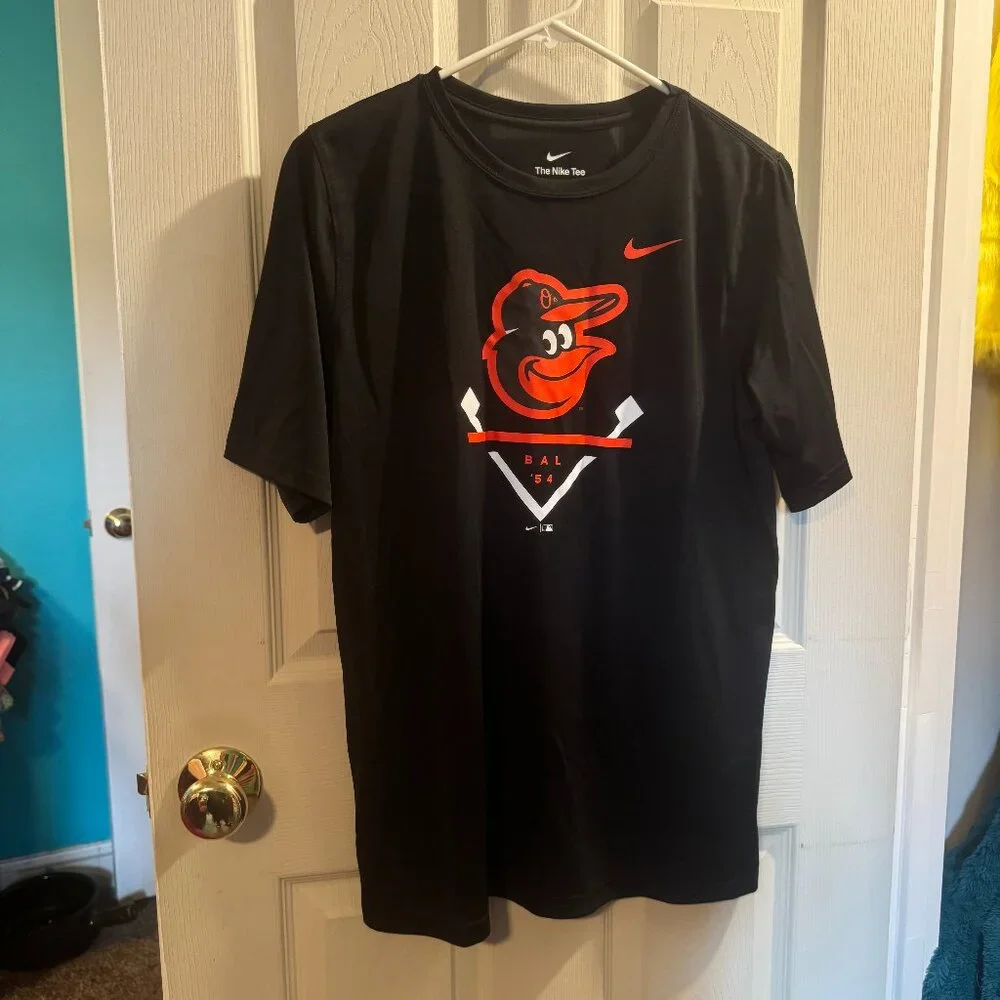 Nike dry fit tee - kids XL